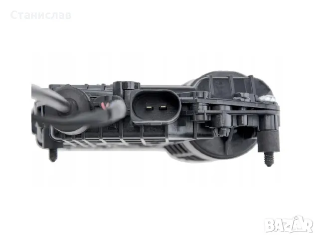 BMW 7 F01 Брава с вакуум за задна лява врата, снимка 2 - Части - 50201767