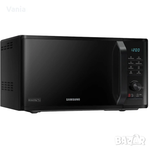 Микровълнова печка  Samsung, снимка 3 - Микровълнови - 53662870