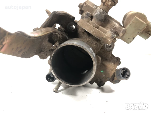 Дроселова Клапа Honda Hr-v 1.6 16v 1999г, снимка 3 - Части - 51040552