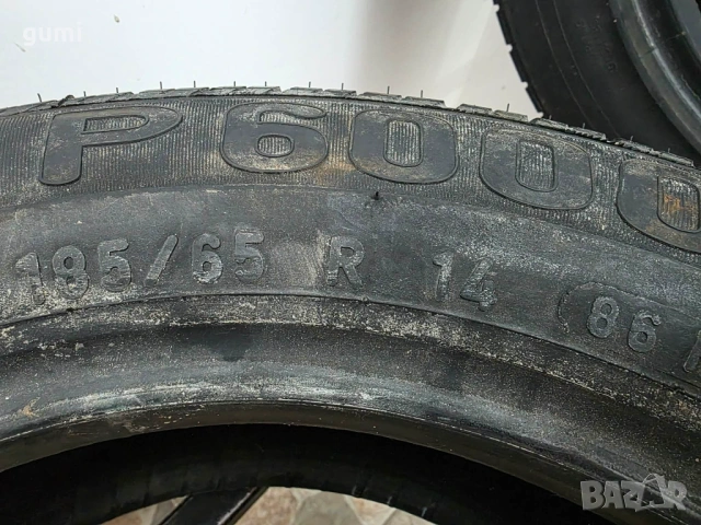 1бр летна гумa 185/65/14 PIRELLI L04891 , снимка 2 - Гуми и джанти - 53451771