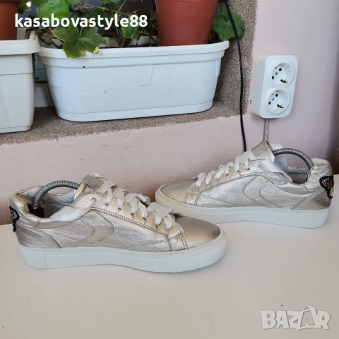 Спортни обувки от естествена кожа 40 н.Marikelly , снимка 5 - Маратонки - 53650125