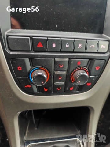 Opel Astra J 1.7 110, снимка 12 - Автомобили и джипове - 52566978