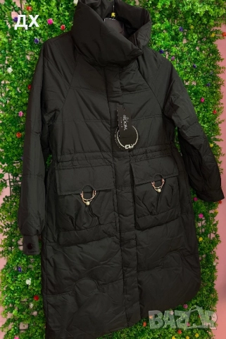 Дълго зимно яке