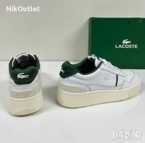 Lacoste Aceclip Prm, снимка 4 - Кецове - 45657544