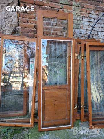 Подарявам дървена дограма, снимка 2 - Дограми - 52705731