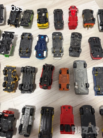 Стари колички, снимка 8 - Колекции - 53970768