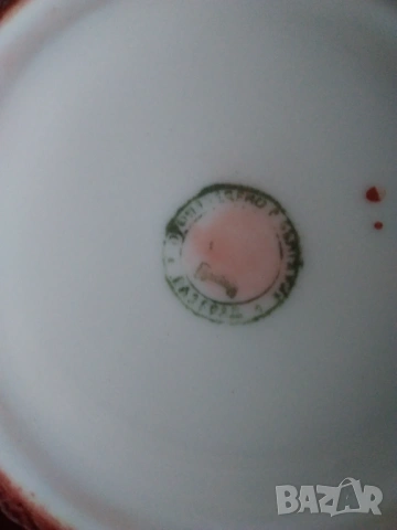 Продавам порцеланов чайник, снимка 6 - Сервизи - 53702394