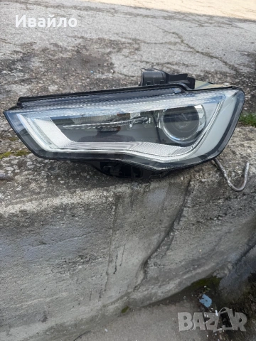Audi a3 фар