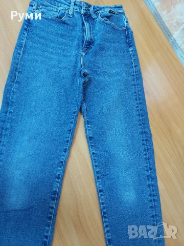 Дамски дънки , снимка 5 - Панталони - 53448402