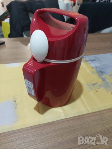 Термос за обяд ROTPUNKT 850 0.8 л PLUM, снимка 5 - Други стоки за дома - 54258974