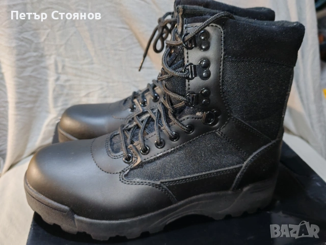 Чудесни мъжки тактически кубинки Brandit №42