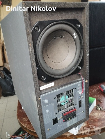 Pioneer s-dv990sw , снимка 5 - Тонколони - 53876313