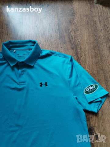 Under Armour Men's Locker T-Shirt - страхотна мъжка тениска M, снимка 3 - Тениски - 51030906