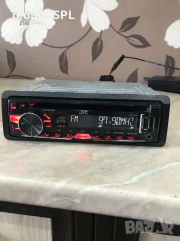 Jvc kd-r469 , снимка 1 - Аксесоари и консумативи - 48777697