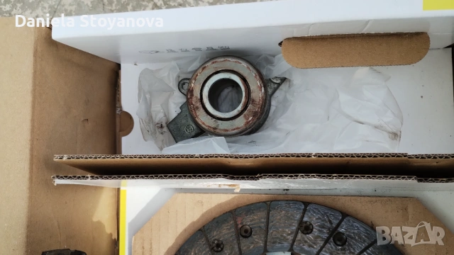 Комплект съдинител ЛЮК, снимка 2 - Части - 53766032