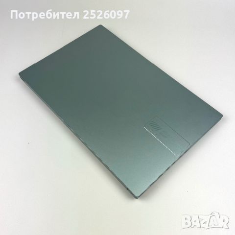 ASUS VivoBook 15,6 FHD IPS/Ryzen 5 7520/16GB LPDDR5 5500MHz/512GB NVMe, снимка 8 - Лаптопи за работа - 45965956