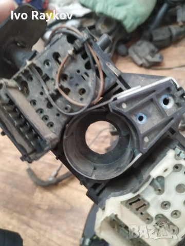 Лостчета светлини и чистачки Renault MEGANE I , 7700414474 F, снимка 9 - Части - 53110524