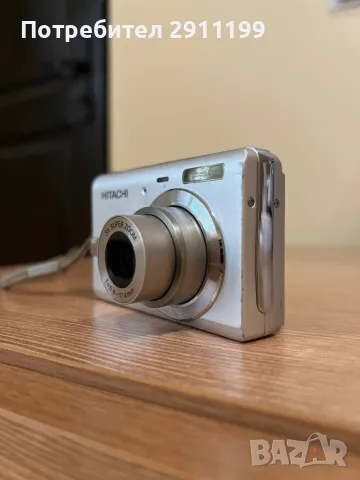 Фотоапарат Hitachi 7,0Mp, снимка 2 - Фотоапарати - 49933222