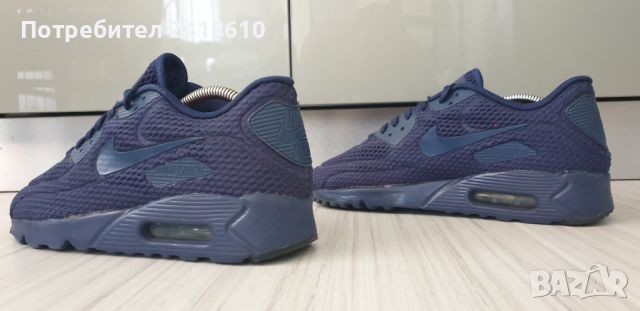 Nike Air Max 90 UK 6.5 US 7.5 Mens Size 40.5/25.5см ОРИГИНАЛ! Мъжки Маратонки!, снимка 7 - Маратонки - 46307594