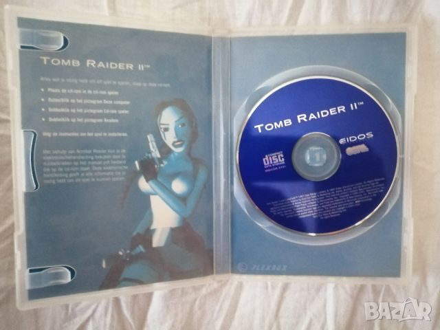 11 BR-DVD/PCCD Bond&Lara Croft, снимка 11 - DVD филми - 45342341