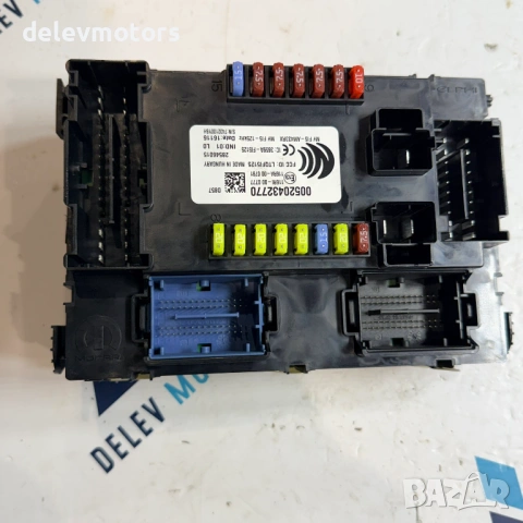 00520432770 бушониера табло с предпазители от Jeep Renegade 1.6i E-torque двигател 55263842 / EJH, 1, снимка 3 - Части - 54097576