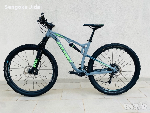 Велосипед Stevens Jura 29 , снимка 2 - Велосипеди - 52364713