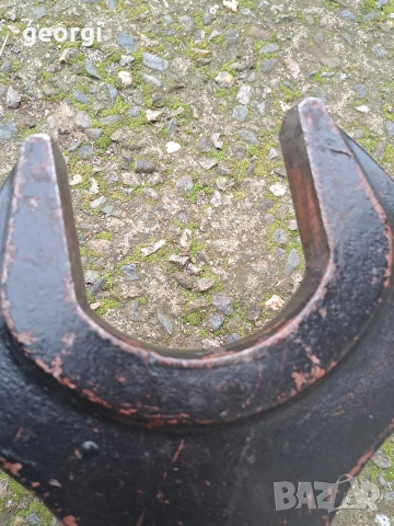 гаечен ключ Gedore 105, снимка 6 - Ключове - 53210300