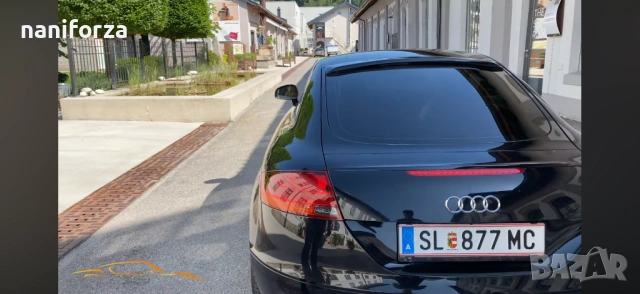 Спойлер за задно стъкло на Audi TT-2006-2014г, снимка 3 - Аксесоари и консумативи - 53695800