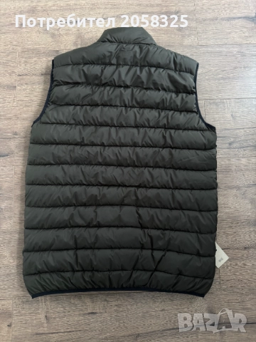 Нов с етикети! Елек Camel Active - M, снимка 5 - Якета - 52099361