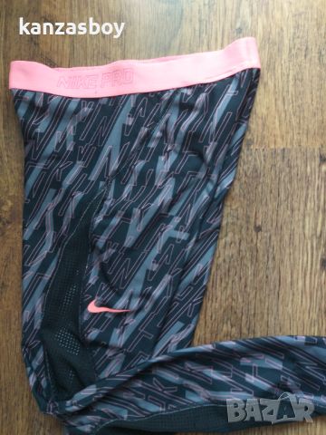 Nike Pro Hypercool - страхотен дамски клин М, снимка 4 - Клинове - 45953262