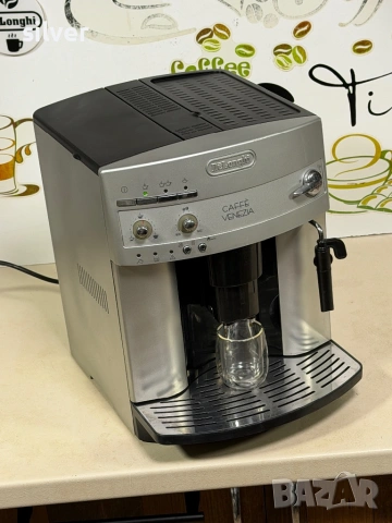 Кафемашина кафе автомат delonghi Venezia, снимка 7 - Кафемашини - 53627992