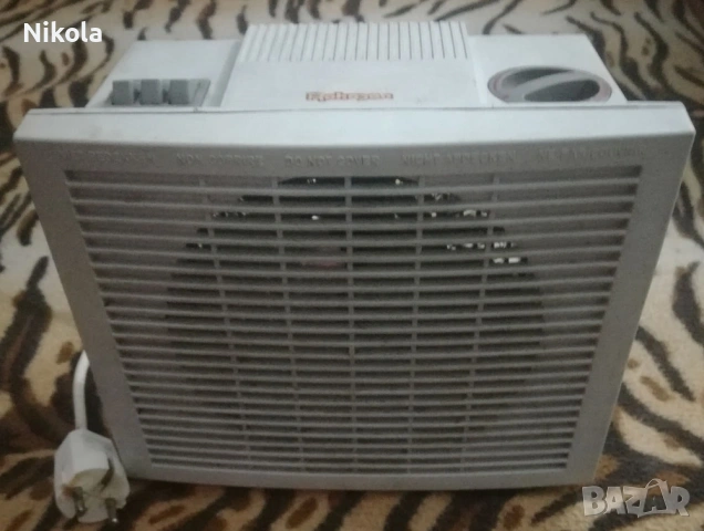 Продавам/Бартер Италианска Вентилаторна Печка за Охлаждане и Отопление ROHNSON HL 585