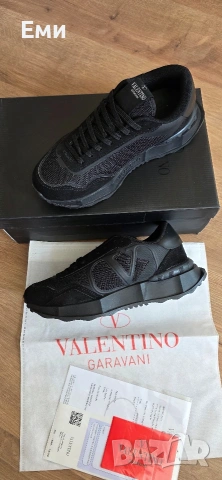 Valentino мъжки обувки сникърси маратонки , снимка 7 - Маратонки - 53422720
