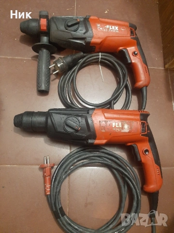 Перфоратори FLEX