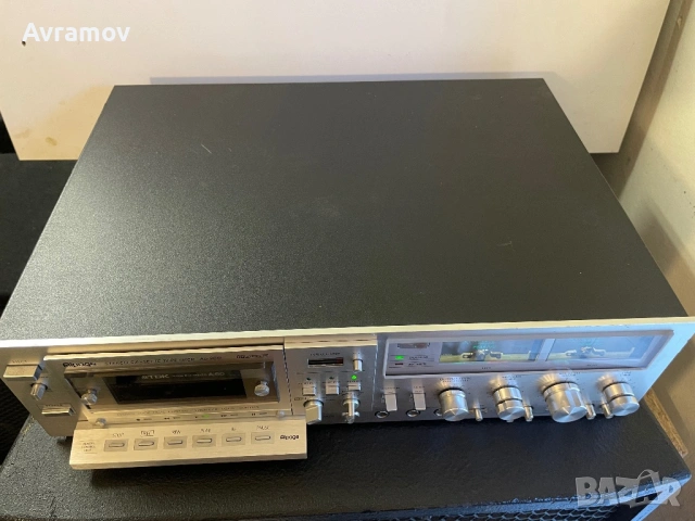 Триглав дек Alpage AL-300, снимка 9 - Декове - 53931755