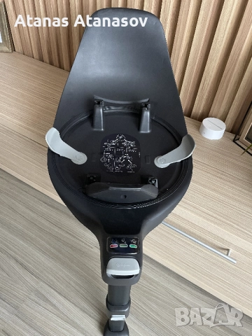 Кошници Cybex Cloud Z2 i-Size с Cybex Basе и адаптери за количка, снимка 12 - Стоки за близнаци - 52446552