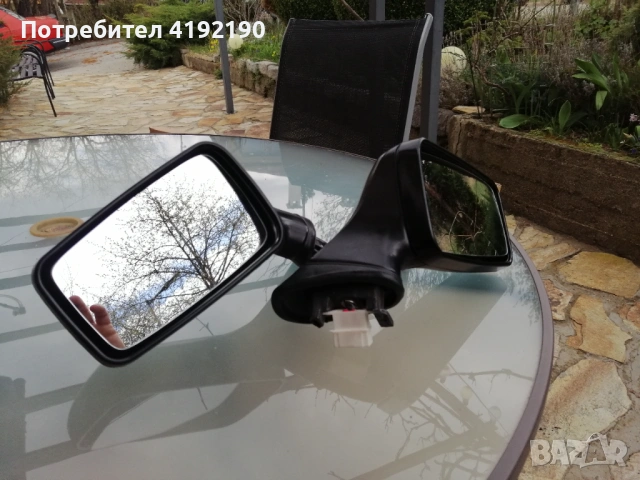 Здравейте! Предлагам за продажба два броя огледала за Ауди 80 