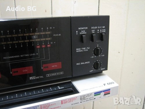 Aiwa AD-F660, снимка 3 - Декове - 53924998