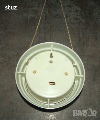 Съветски стенен барометър, снимка 5 - Декорация за дома - 53964955