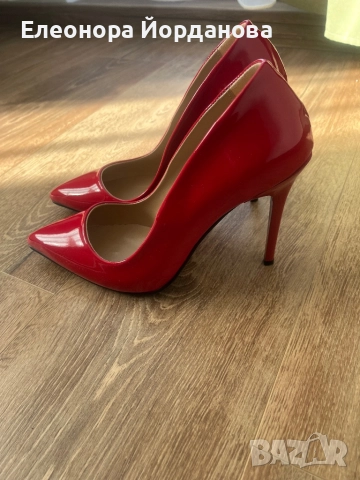 Дамски елегантни обувки
