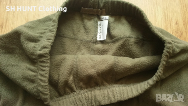 Mackenzie Polar Thermo Underwear размер L за лов риболов поларена термо долница - 1523, снимка 7 - Екипировка - 52532040