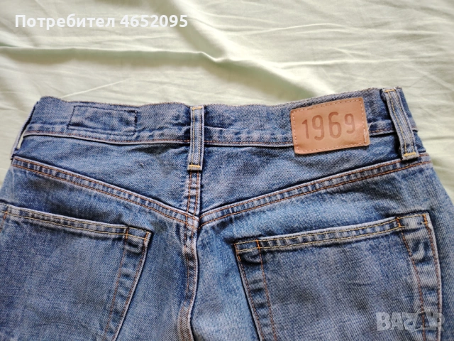 Нови оригинални мъжки дънки Gap, снимка 3 - Дънки - 53641888