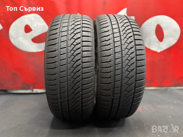 225 50 17, Зимни гуми, Petlas SnowMaster2Sport, 2 броя, снимка 2 - Гуми и джанти - 52563856