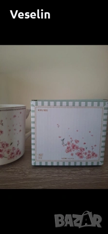 Чаша LCWAIKIKI, снимка 2 - Чаши - 53298268