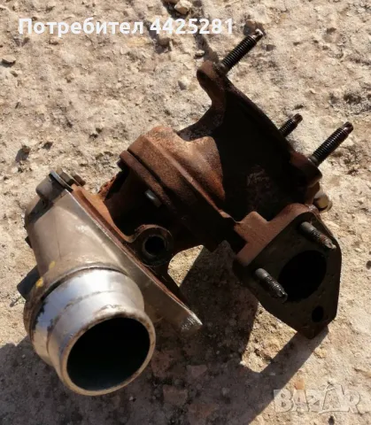 Турбо/ Турбокомпресор Renault/Dacia 1.5 DCI, снимка 3 - Части - 49761308