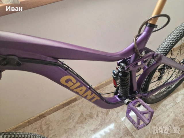 Giant glory DH Downhill колело велосипед планински, снимка 3 - Велосипеди - 53935459