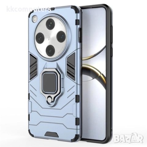 Oppo Find X8 Pro 5 Удароустойчив Ring Holder Калъф и Протектор, снимка 3 - Калъфи, кейсове - 52057281