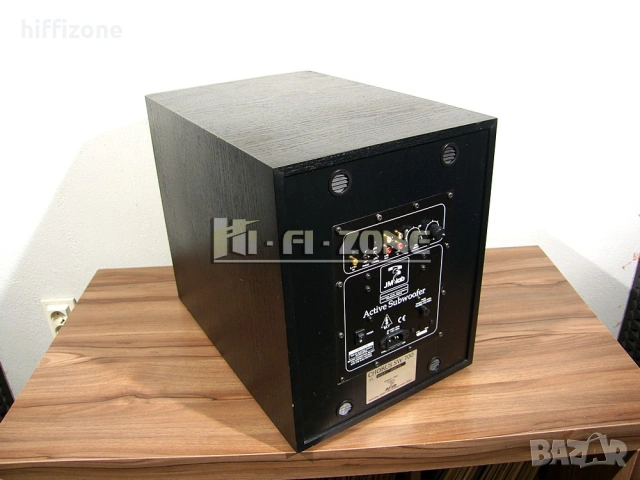  Субуфер Focal jm lab sw 700 , снимка 7 - Тонколони - 53414692