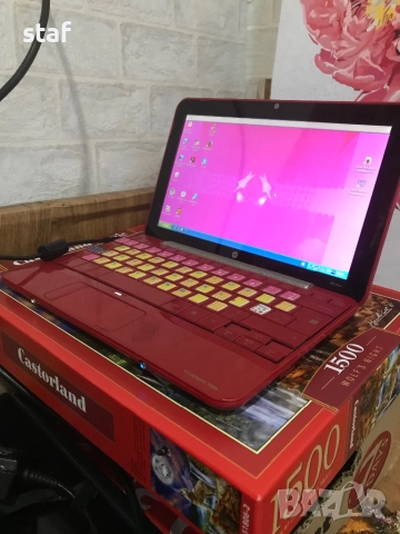 Продавам лаптоп HP mini, снимка 6 - Лаптопи за дома - 52106393