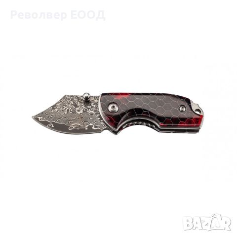 Сгъваем мини нож Puma Tec - 4,5 см, снимка 1 - Ножове - 45268092